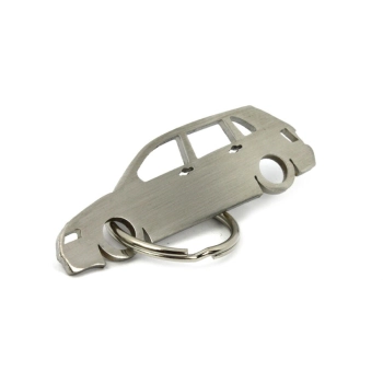 Brelok Fiat Stilo 5d stal nierdzewna