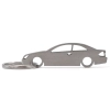 Brelok Mercedes W209 CLK stal nierdzewna