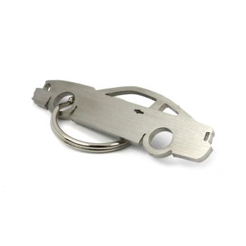 Brelok Ford Mustang 5 gen stal nierdzewna