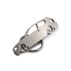 Brelok BMW seria 1 E81 3d stal nierdzewna