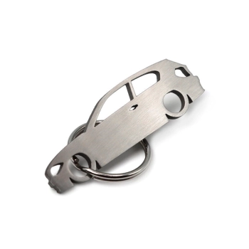 Brelok BMW seria 1 E81 3d stal nierdzewna