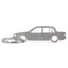 Brelok Volvo 740 sedan stal nierdzewna