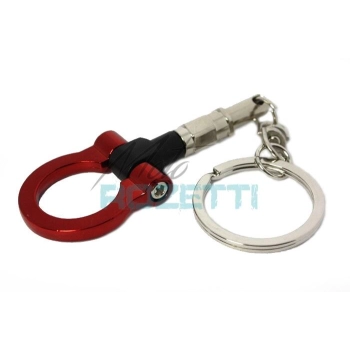 Brelok Tow Hook Czerwony