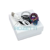 Brelok turbina z dźwiękiem LED Neochrom