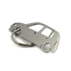 Brelok Renault Clio MK2 5d stal nierdzewna