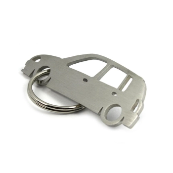 Brelok Renault Clio MK2 5d stal nierdzewna