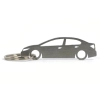 Brelok Honda Civic (9gen) sedan stal nierdzewna