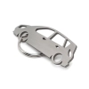 Brelok Renault Scenic MK2 stal nierdzewna