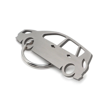 Brelok Renault Scenic MK2 stal nierdzewna