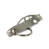 Brelok BMW seria 5 F10 stal nierdzewna