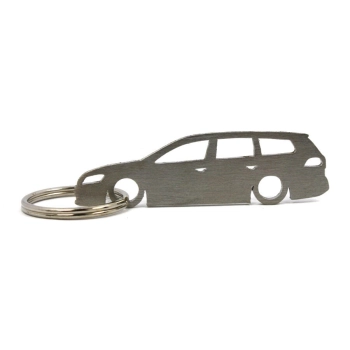 Brelok VW Volkswagen Passat B7 kombi stal nierdzewna