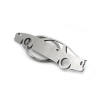 Brelok Toyota Supra MK3 stal nierdzewna