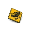 Pin, przypinka Drift Drifting