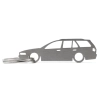 Brelok Mitsubishi Galant VIII kombi stal nierdzewna