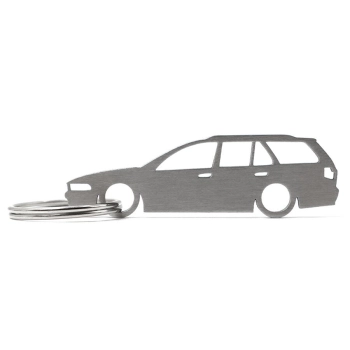 Brelok Mitsubishi Galant VIII kombi stal nierdzewna