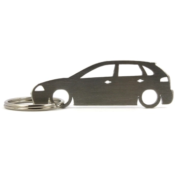 Brelok Seat Ibiza 6L 5d stal nierdzewna