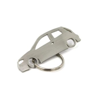 Brelok Fiat Punto II 3d stal nierdzewna