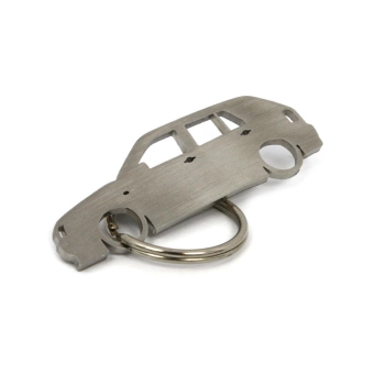 Brelok VW Volkswagen Golf MK3 5d stal nierdzewna