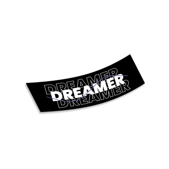 Naklejka Slap Dreamer