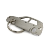 Brelok VW Volkswagen Golf MK4 5d stal nierdzewna