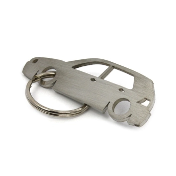 Brelok VW Volkswagen Golf MK4 5d stal nierdzewna