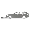 Brelok BMW seria 3 G21 kombi stal nierdzewna