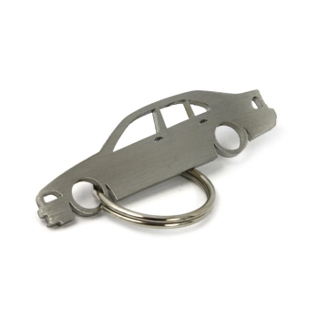 Brelok BMW seria 5 E39 sedan stal nierdzewna