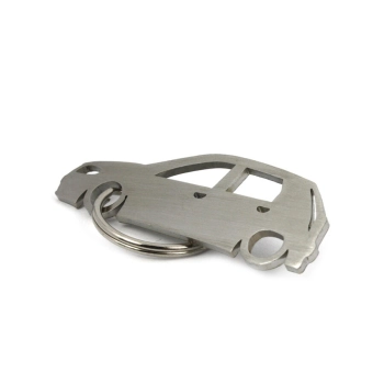 Brelok Fiat Punto II 5d stal nierdzewna