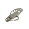 Brelok BMW seria 7 E65 stal nierdzewna