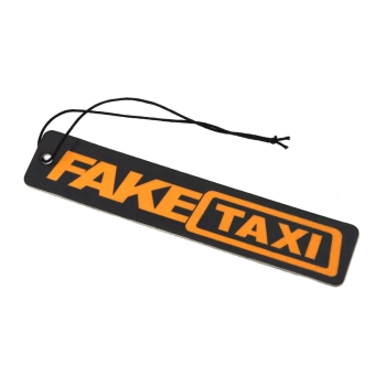 Zawieszka zapachowa do samochodu Fake Taxi