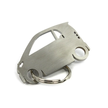 Brelok Smart Fortwo MK1 stal nierdzewna