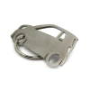 Brelok Smart Fortwo MK3 stal nierdzewna