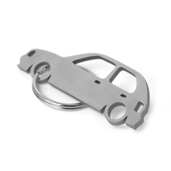 Brelok Nissan Micra K11 5d stal nierdzewna