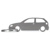 Brelok Seat Ibiza 6K2 3d stal nierdzewna