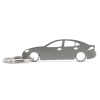 Brelok Lexus IS MK3 stal nierdzewna
