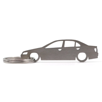 Brelok Honda Accord 6 sedan stal nierdzewna