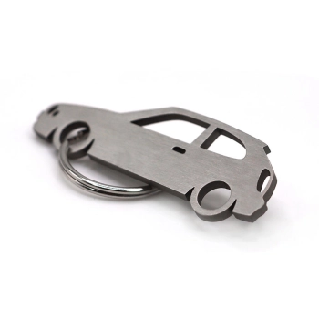 Brelok Toyota Corolla E11 3d stal nierdzewna