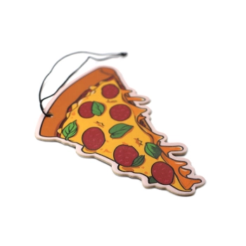 Zawieszka zapachowa do samochodu Pizza