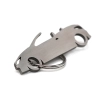 Brelok Peugeot 206 CC stal nierdzewna