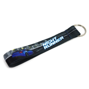 Smycz do kluczy Night Runner