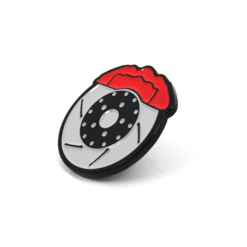 Pin, przypinka tarcza hamulcowa