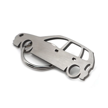 Brelok Opel Corsa B 5d stal nierdzewna