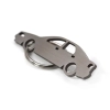Brelok Volvo S40 MK1 stal nierdzewna