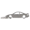 Brelok Toyota MR2 SW20 stal nierdzewna