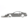 Brelok Honda Prelude (4 gen) stal nierdzewna