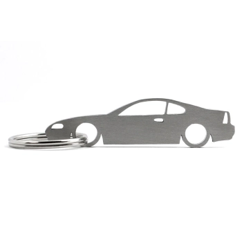 Brelok Honda Prelude (4 gen) stal nierdzewna