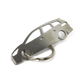 Brelok Renault Clio MK4 kombi stal nierdzewna