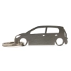 Brelok VW Volkswagen Up 5d stal nierdzewna