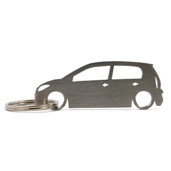 Brelok VW Volkswagen Up 5d stal nierdzewna