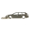 Brelok Audi A6 C6 kombi stal nierdzewna